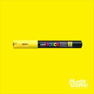 Caneta Posca 1M Amarelo