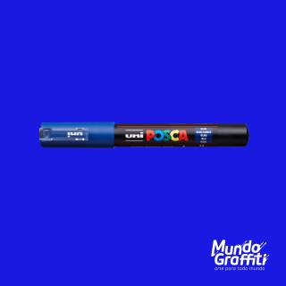 Caneta Posca 1M Azul