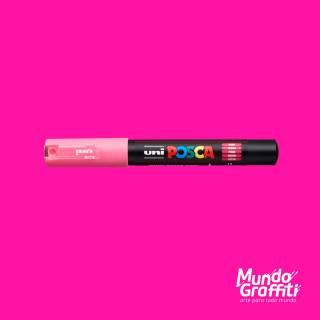 Caneta Posca 1M Rosa