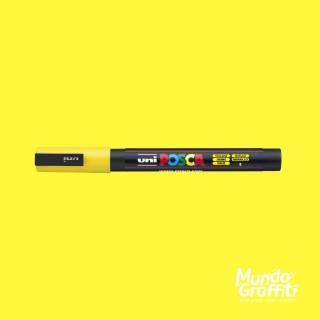 Caneta Posca 3M Amarelo