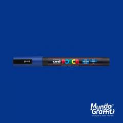 Caneta Posca 3M Azul