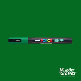 Caneta Posca 3M Verde