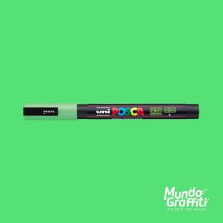 Caneta Posca 3M Verde Claro