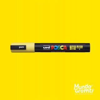 Caneta Posca 5M Amarelo