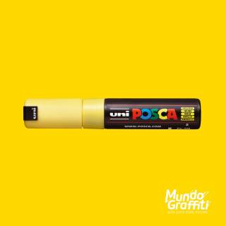 Caneta Posca 8K Amarelo