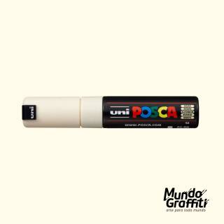 Caneta Posca 8K Marfim