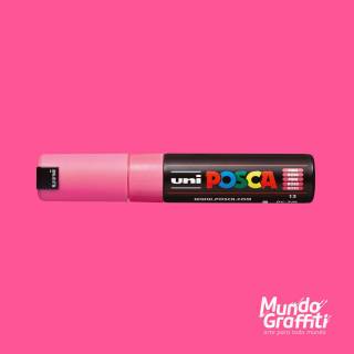 Caneta Posca 8K Rosa