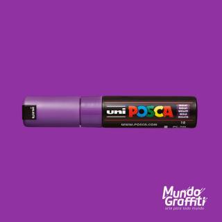 Caneta Posca 8K Violeta