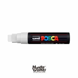 Caneta Posca 17K Branca