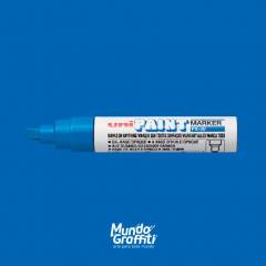 Marcador Permanente Uni Paint Marker PX30 Azul