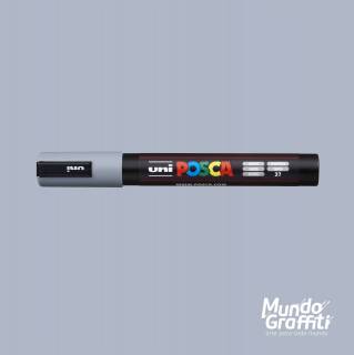Caneta Posca 5M Cinza