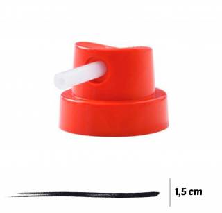 Bico/Cap MTN Needle 1,5cm