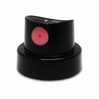 Bico/Cap Pink Black Fat10cm