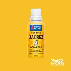 CORANTE LÍQUIDO XADREZ 50ML MARROM - RJ Vandal Graffiti Shop