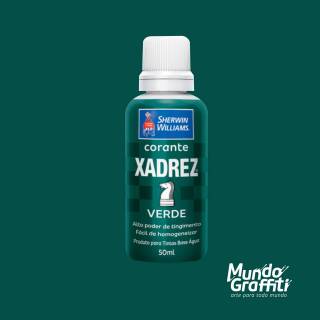 CORANTE XADREZ SHERWIN WILLIAMS 50ML