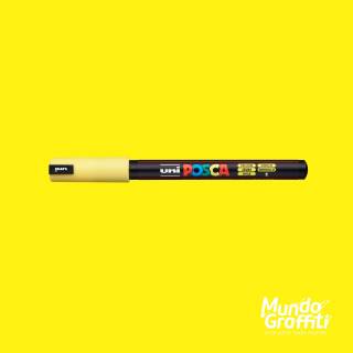 Caneta Posca 1MR Amarelo