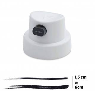 Bico/Cap MTN Transversal 1,5cm ou 6cm