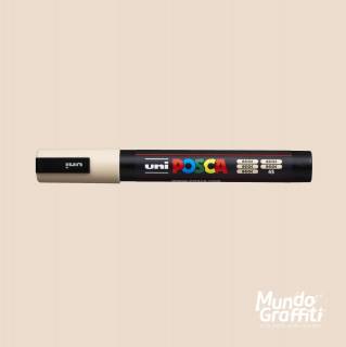 Caneta Posca 5M Bege