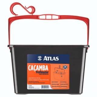 Caçamba de Pintura Atlas 10 Litros