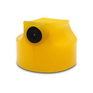 Bico/Cap Banana Skinny Amarelo 1,5cm MTN