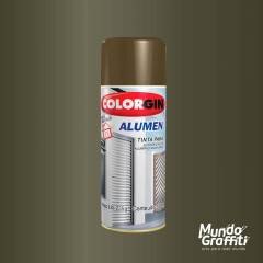 Tinta Spray Colorgin Alumen Bronze Claro 771 350ml