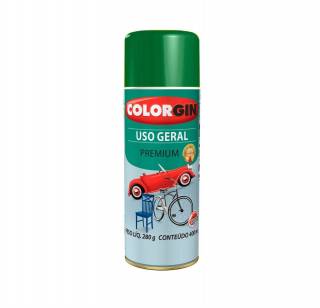  Spray Colorgin Fundo p/ Alumínio 7751 400ml