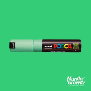 Caneta Posca 7M Verde Claro