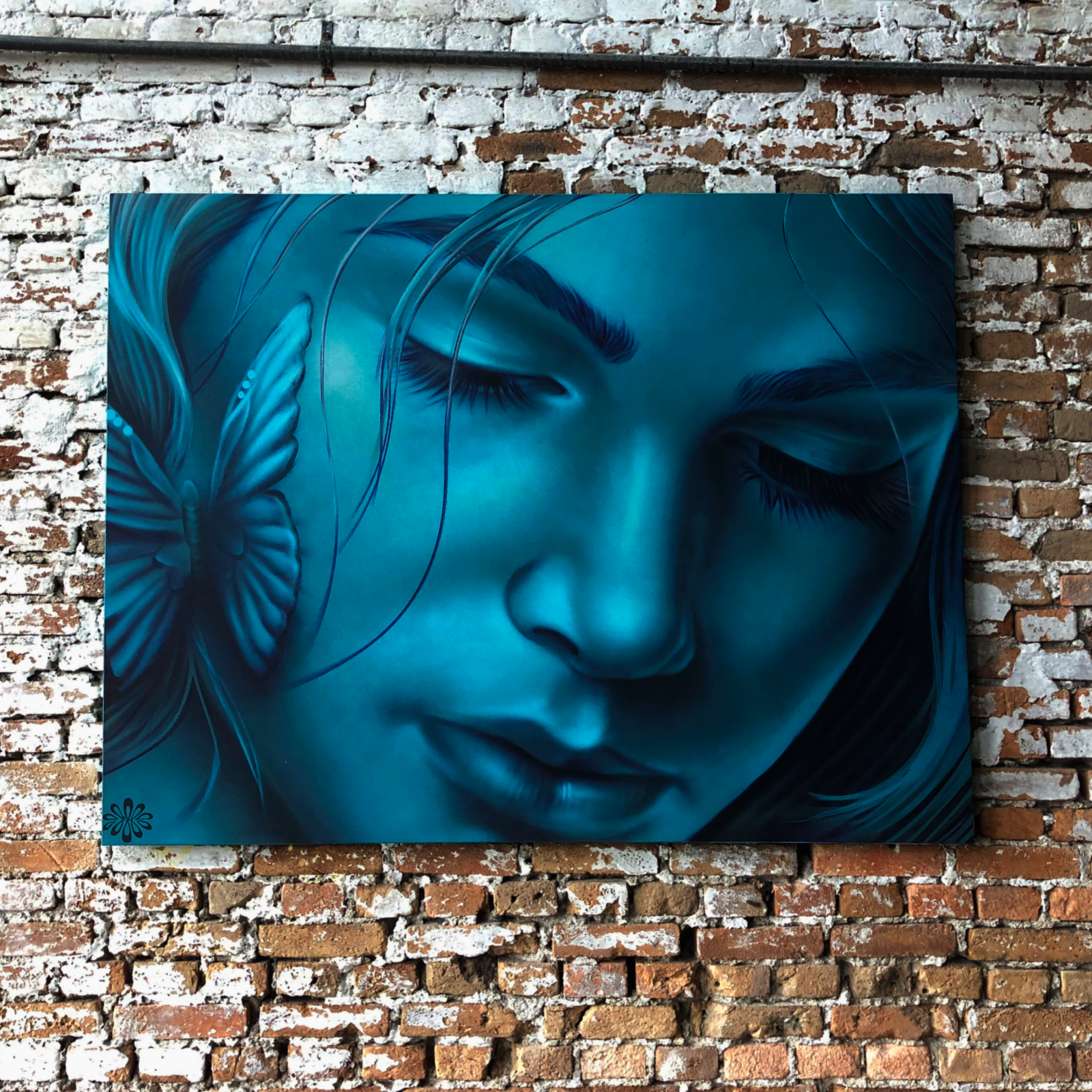 Tinta Spray Colorgin Arte Urbana 920 Vermelho Malagueta fosc