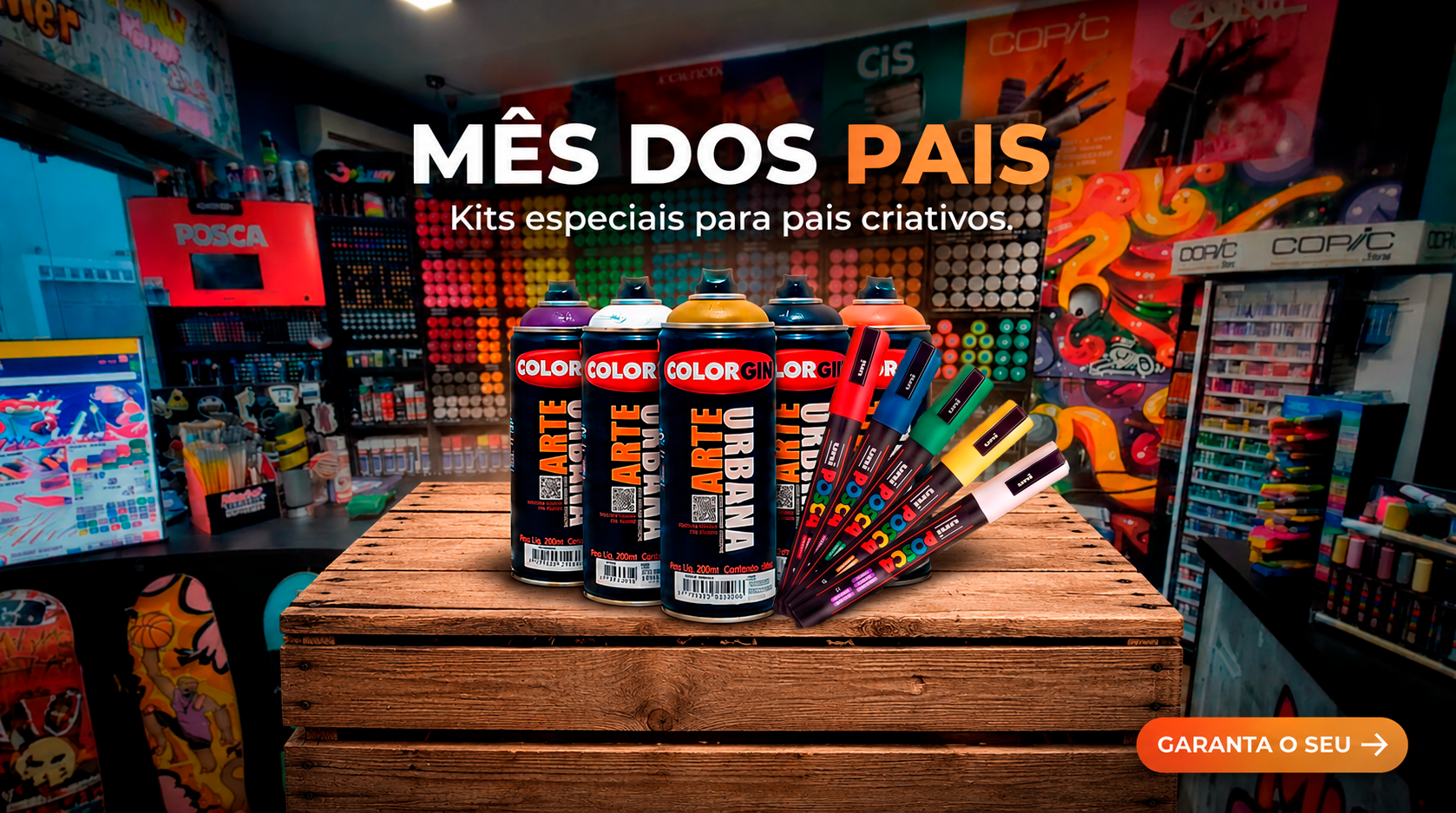 Banner banner kit agosto 0
