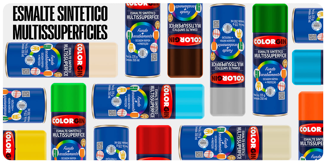 Banner esmalte sintetico 3