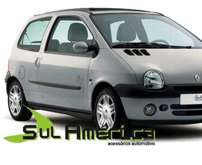 SPOILER LATERAL TWINGO 1995 A 2003 SPORT