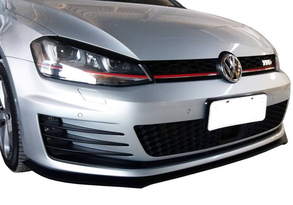 SPOILER DIANTEIRO GOLF GTi 2014 2015 2016 2017 2018 SPORT