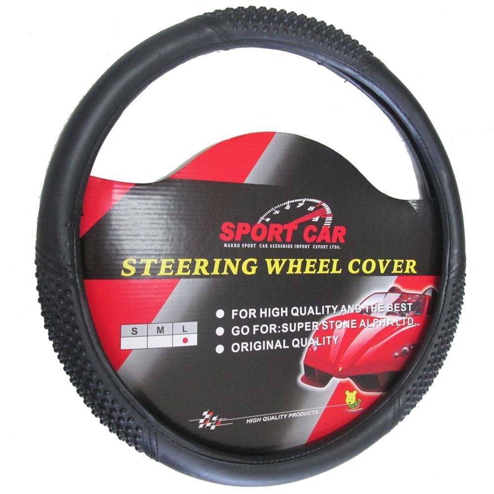 CAPA DE VOLANTE 43CM CHEVROLET A10 A20 C20 D20