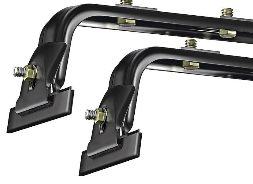 RACK DE TETO RENAULT MEGANE 98 99 00 01 02 03 04 AÇO PRETO