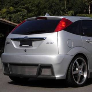 Foto do Produto: PARACHOQUE TRASEIRO FOCUS HATCH 2001 A 2008 SPORT TUNING
