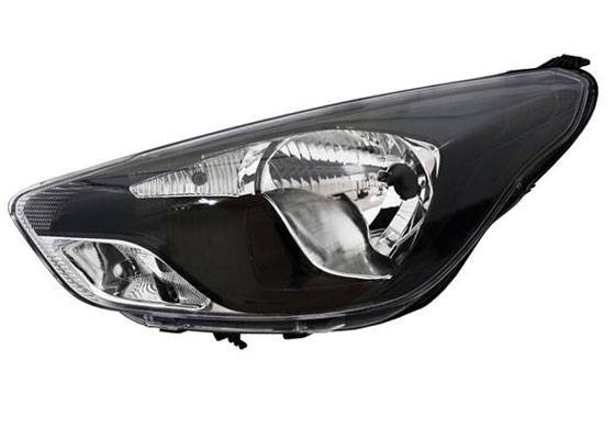 FAROL NOVO KA 2014 A 2019 MASCARA NEGRA LE FLY