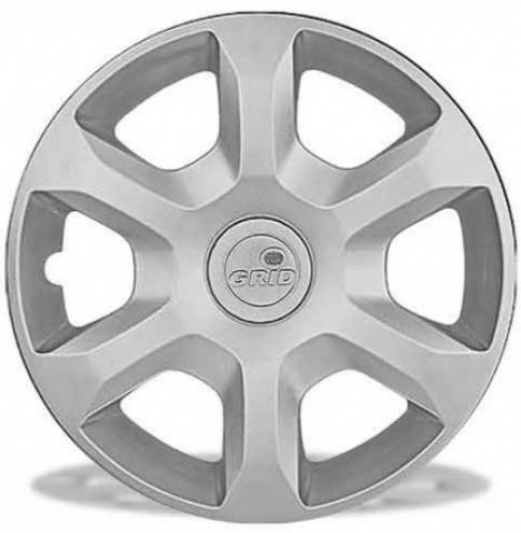 CALOTA RENAULT SANDERO LOGAN MEGANE 2014 2015 R15 JOGO 4PÇS