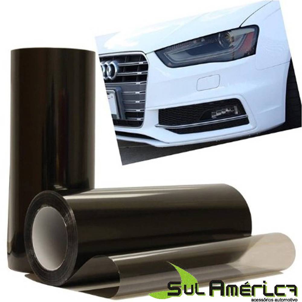 PLOTAGEM FAROL MASCARA NEGRA CALIBRA TIGRA 1994 A 2000 1PEÇA - Sul ...
