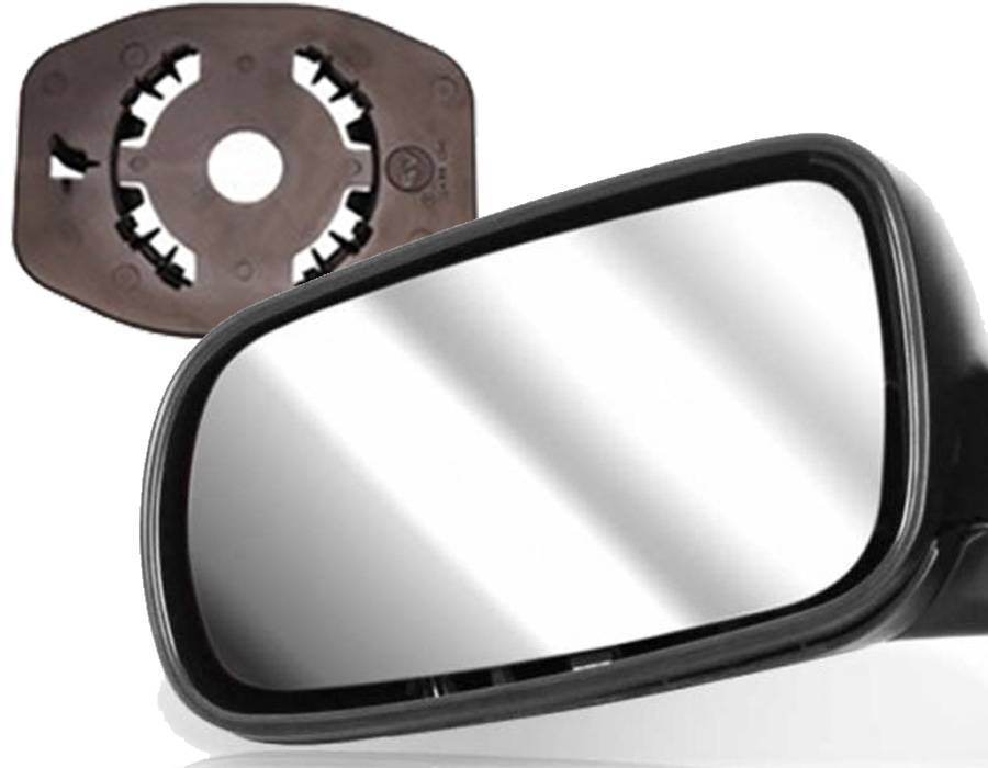 Espelho Retrovisor Santana 2000 a 2006 Le Com Base