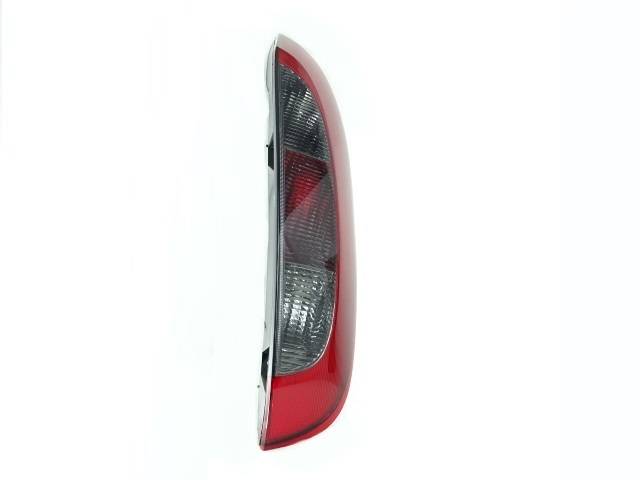 Lanterna Traseira Corsa Hatch G2 Maxx 03 a 08 LD Vermelha MG