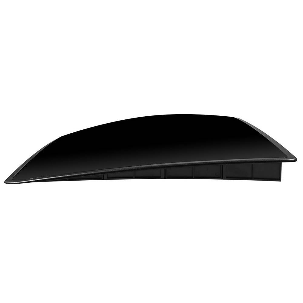 Teto Solar Decorativo Preto Onix Cobalt Spin Cruze Sonic