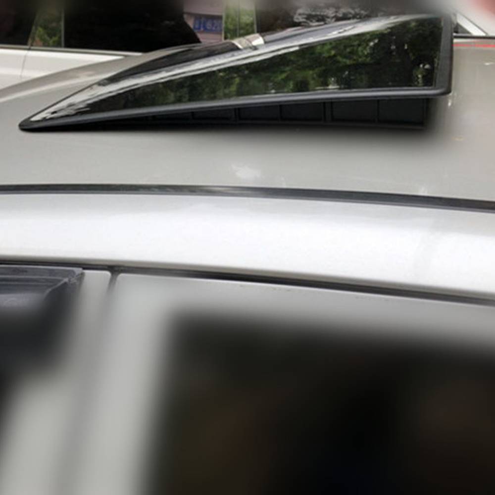 Teto Solar Decorativo Preto New Fiesta Nova Ranger