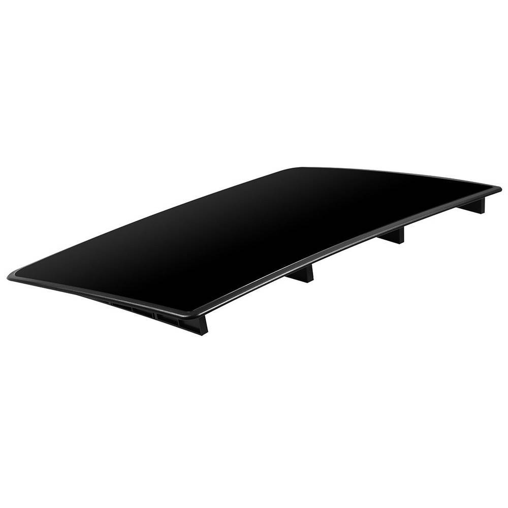 Teto Solar Decorativo Preto New Fiesta Nova Ranger