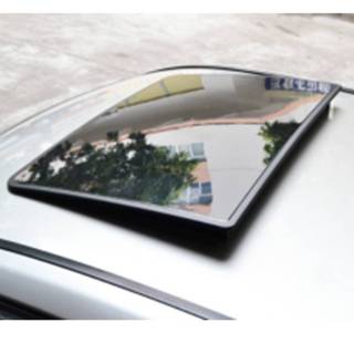 Foto do Produto: Teto Solar Decorativo Preto Jac Motors EJs1 EJs4