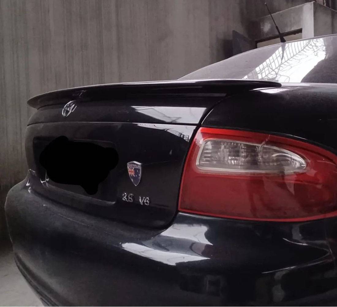 Aerofolio Omega Australiano 99 00 01 02 Sul Acessorios