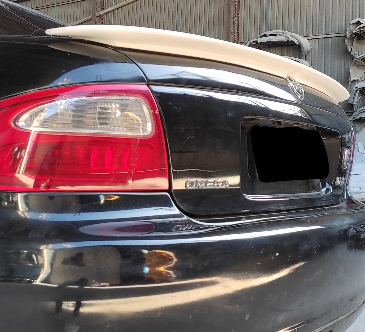 Aerofolio Omega Australiano 99 00 01 02 Sul Acessorios