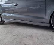 Spoiler Lateral Novo Onix Hatch 2020 2021 2022 2023 Classico