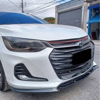 Foto do Produto: Spoiler Dianteiro Novo Onix 20 21 2022 2023 2024 2025 Sport