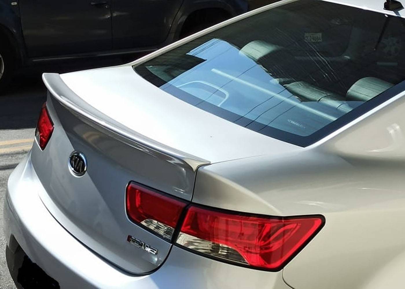 Aerofolio Kia Cerato Coupe 2011 2012 2013 Classico