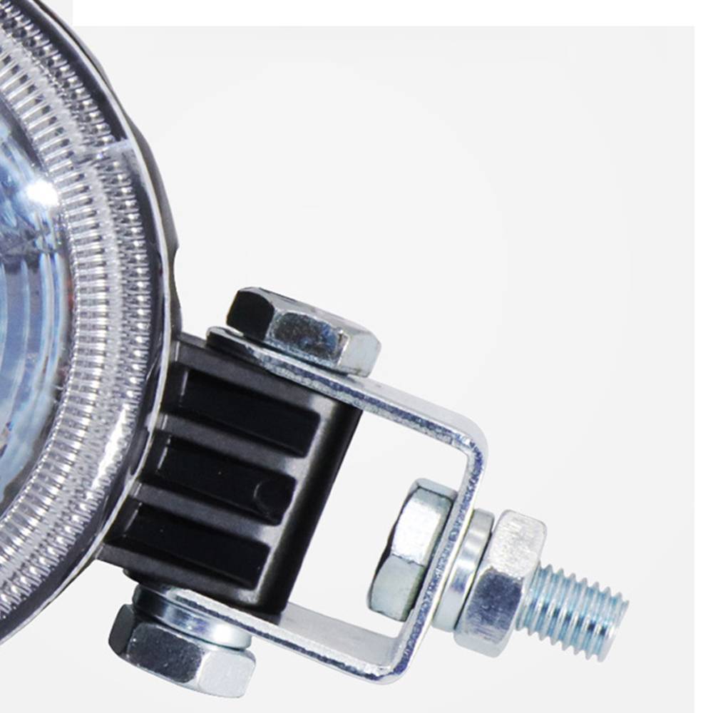 Kit 4 Farol Milha Longo Alcance Saveiro G2 G3 G4 G5 G6 G7 